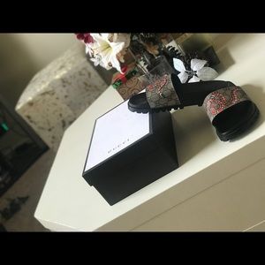 Gucci Slides
